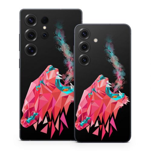 Lions Hate Kale Samsung Galaxy S25 Series Skin