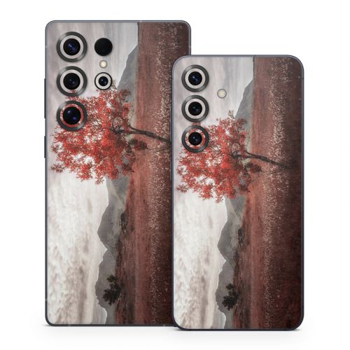 Lofoten Tree Samsung Galaxy S25 Series Skin