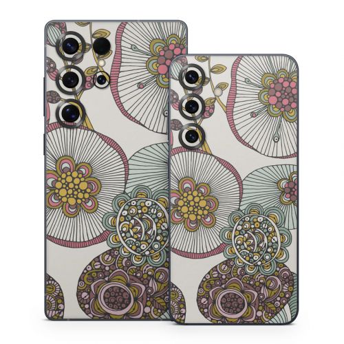 Lotus Samsung Galaxy S25 Series Skin