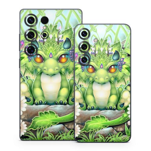Love Your Inner Child Samsung Galaxy S25 Series Skin
