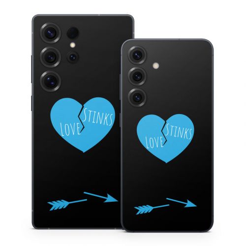 Love Stinks Samsung Galaxy S25 Series Skin