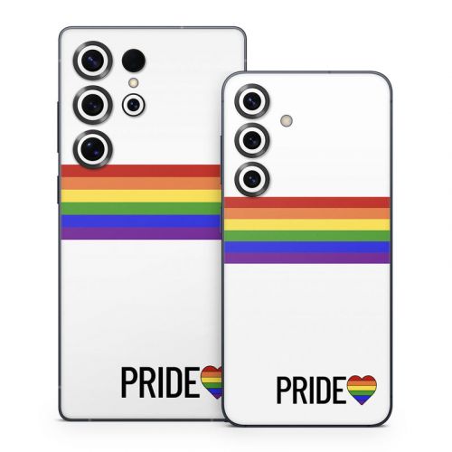 Love Wins Samsung Galaxy S25 Series Skin