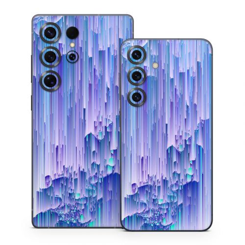Lunar Mist Samsung Galaxy S25 Series Skin