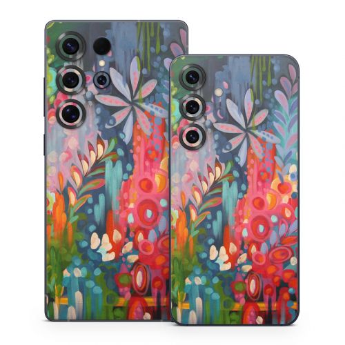 Lush Samsung Galaxy S25 Series Skin