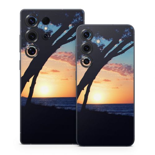 Mallorca Sunrise Samsung Galaxy S25 Series Skin