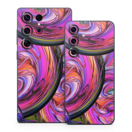 Marbles Samsung Galaxy S25 Series Skin
