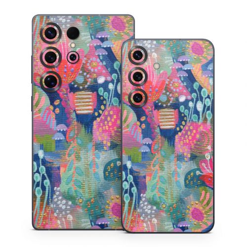 Mary Contrary Samsung Galaxy S25 Series Skin