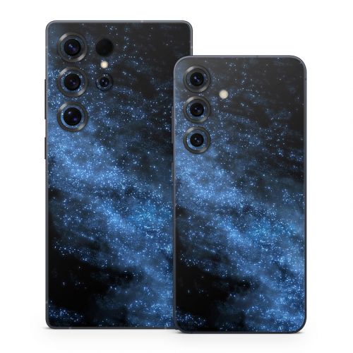 Milky Way Samsung Galaxy S25 Series Skin