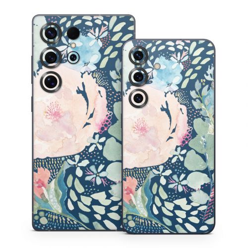 Modern Bouquet Samsung Galaxy S25 Series Skin