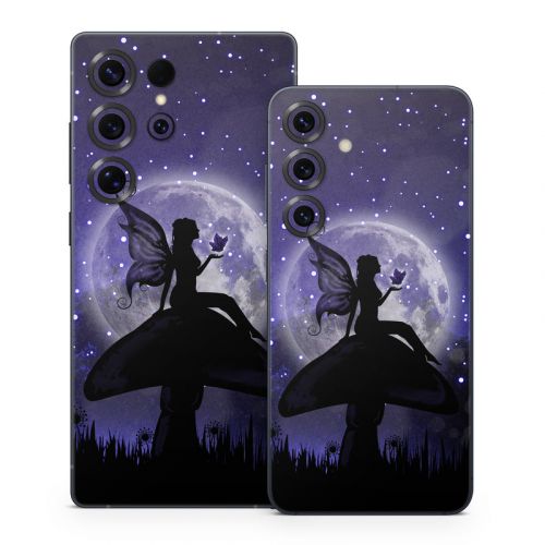 Moonlit Fairy Samsung Galaxy S25 Series Skin