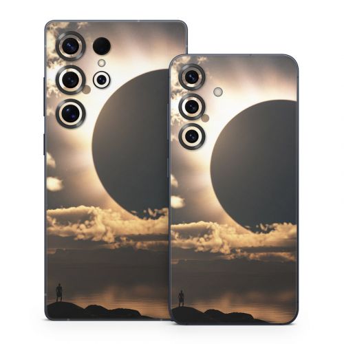 Moon Shadow Samsung Galaxy S25 Series Skin