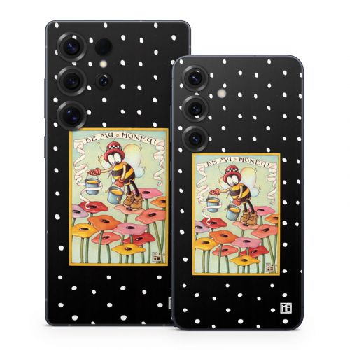 Be My Honey Samsung Galaxy S25 Series Skin