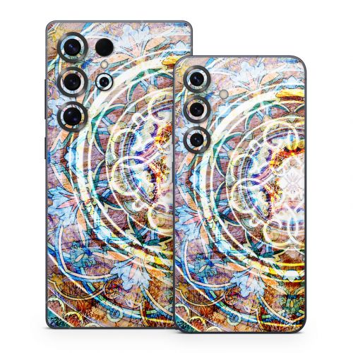 Mystical Medallion Samsung Galaxy S25 Series Skin