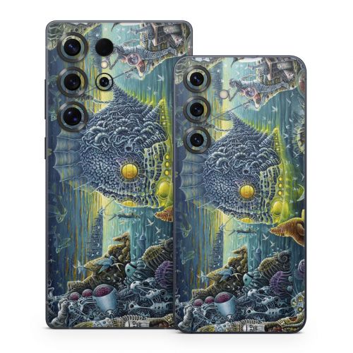 Night Trawlers Samsung Galaxy S25 Series Skin