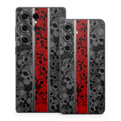 Nunzio Samsung Galaxy S25 Series Skin