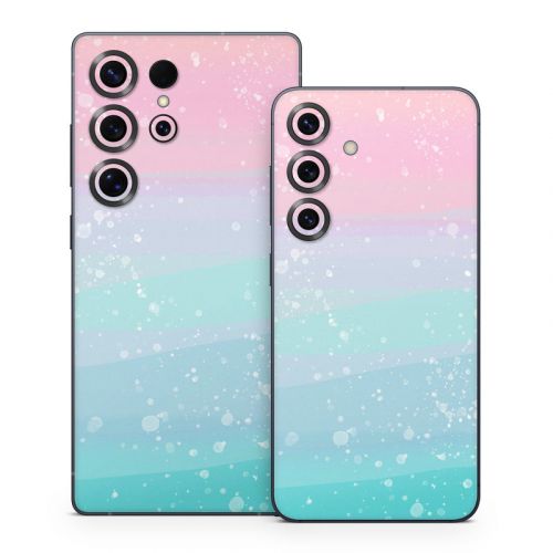 Ombre Sunset Samsung Galaxy S25 Series Skin
