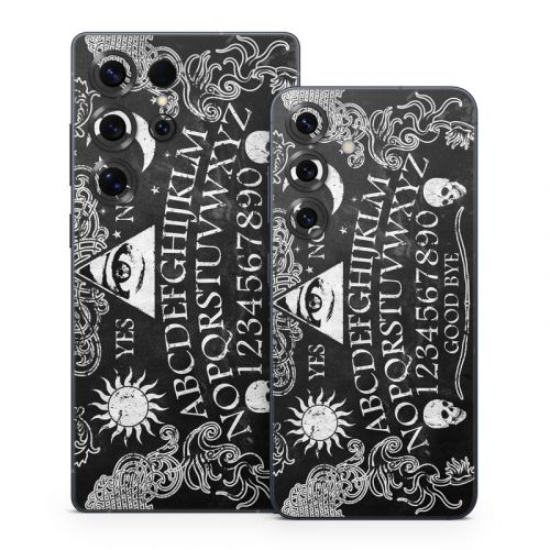 Ouija Samsung Galaxy S25 Series Skin