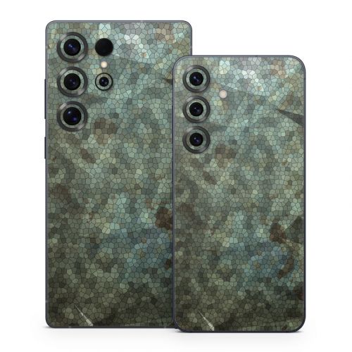 Outcrop Samsung Galaxy S25 Series Skin
