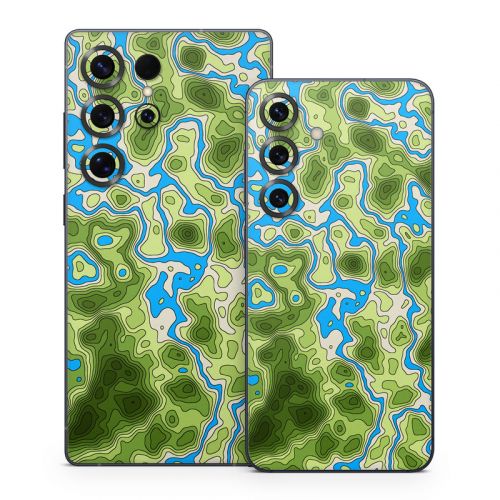 Overlander Samsung Galaxy S25 Series Skin