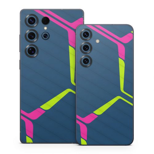 The Gill Sgt Samsung Galaxy S25 Series Skin