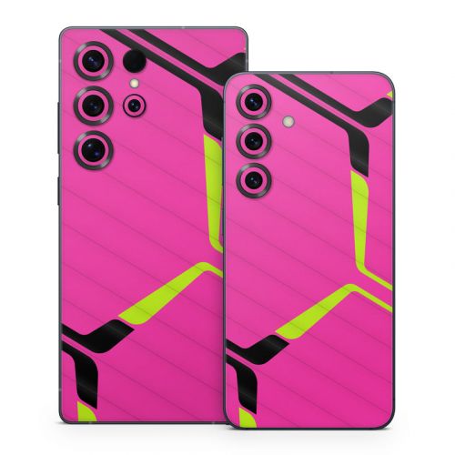 The Ramblin Man Samsung Galaxy S25 Series Skin