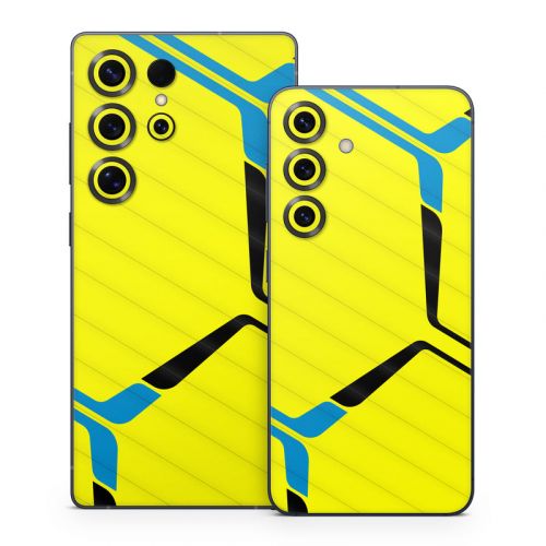 Ozone YIK Samsung Galaxy S25 Series Skin