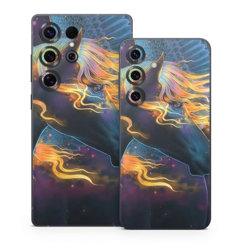 Paint The Stars Samsung Galaxy S25 Series Skin