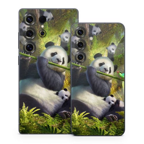 PanDaBear Samsung Galaxy S25 Series Skin