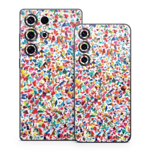 Plastic Playground Samsung Galaxy S25 Series Skin