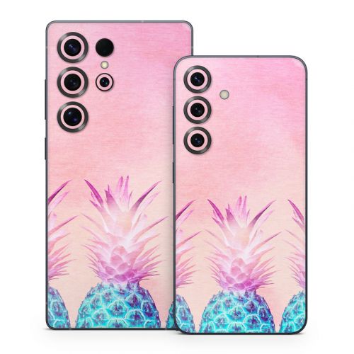 Pineapple Farm Samsung Galaxy S25 Series Skin