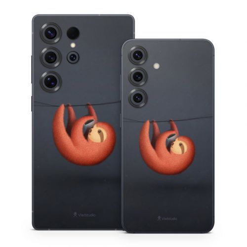 Procrastination Samsung Galaxy S25 Series Skin