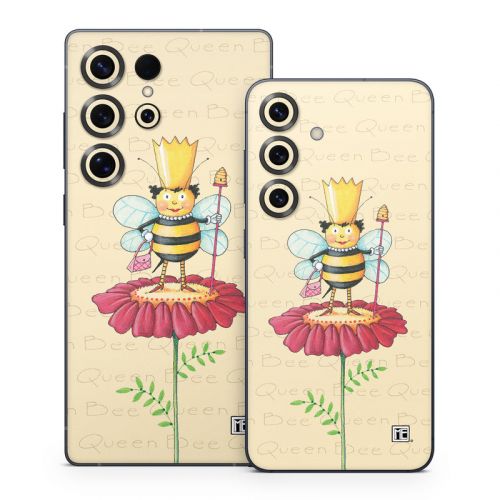 Queen Bee Samsung Galaxy S25 Series Skin