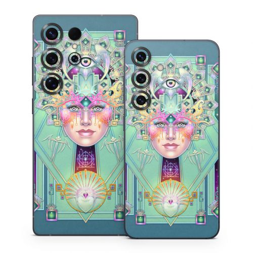 Queen Gratitude Samsung Galaxy S25 Series Skin