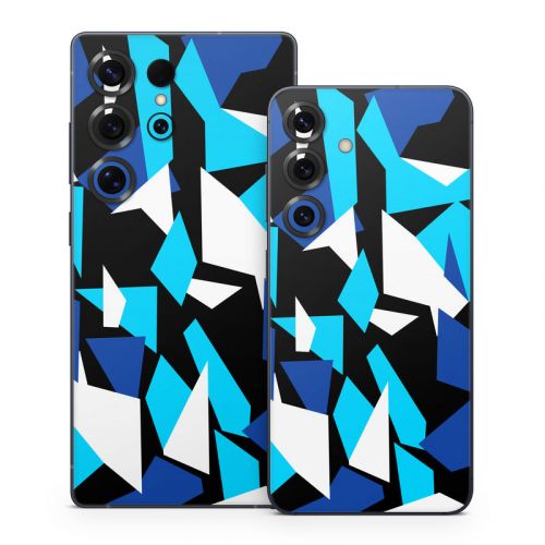 Raytracer Samsung Galaxy S25 Series Skin