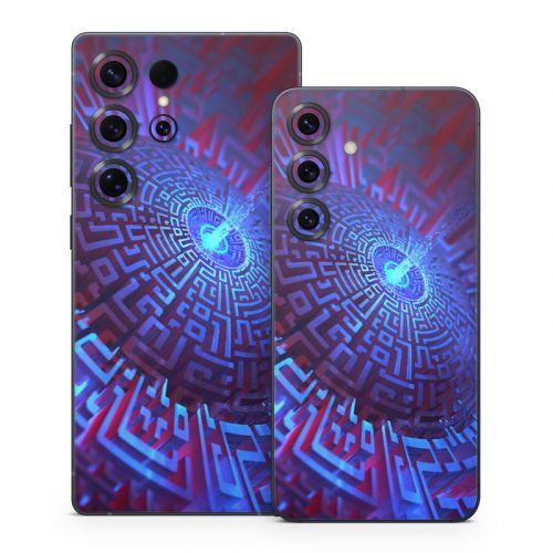 Receptor Samsung Galaxy S25 Series Skin