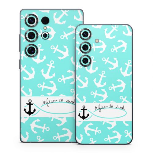 Refuse to Sink Samsung Galaxy S25 Series Skin