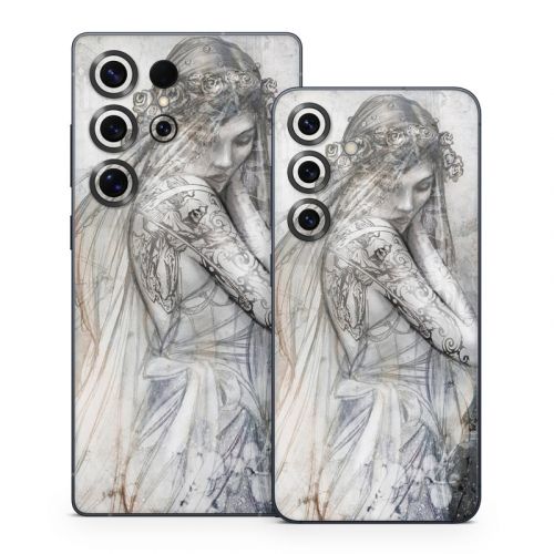 Scythe Bride Samsung Galaxy S25 Series Skin