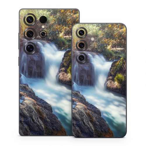 Serene Samsung Galaxy S25 Series Skin