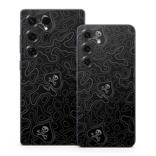 SOFLETE Spade Topo Samsung Galaxy S25 Series Skin