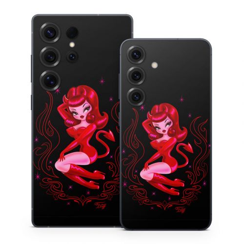 She Devil Samsung Galaxy S25 Series Skin