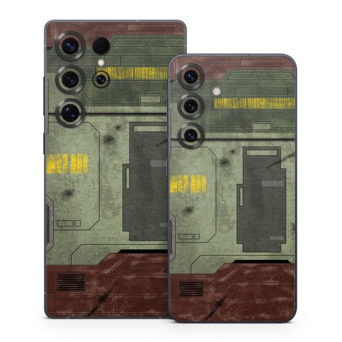Slave I Samsung Galaxy S25 Series Skin