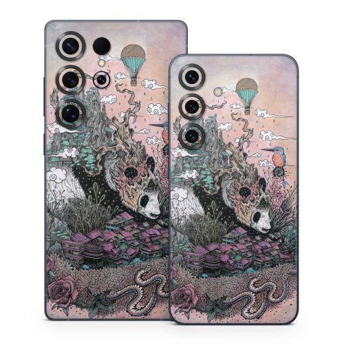 Sleeping Giant Samsung Galaxy S25 Series Skin