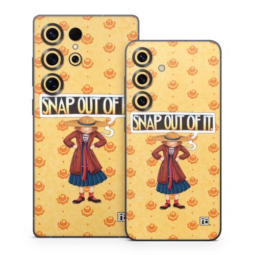 Snap Out Of It Samsung Galaxy S25 Series Skin