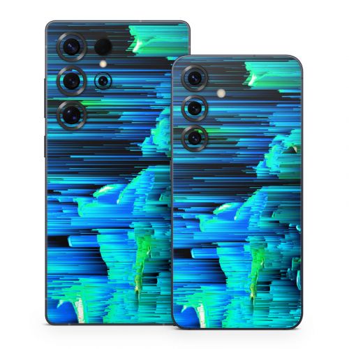 Space Race Samsung Galaxy S25 Series Skin