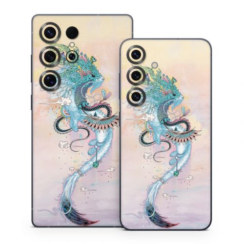 Spirit Ermine Samsung Galaxy S25 Series Skin