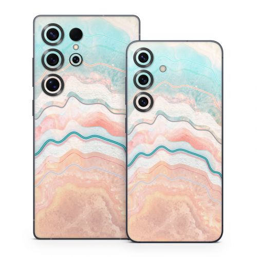 Spring Oyster Samsung Galaxy S25 Series Skin