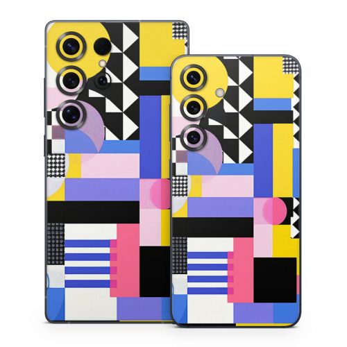 Stoked Samsung Galaxy S25 Series Skin