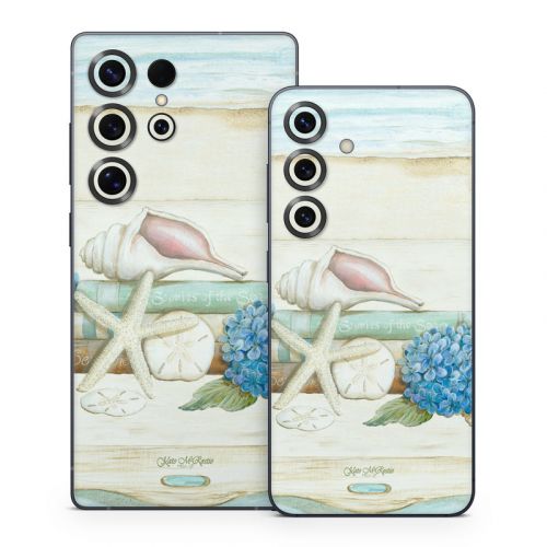 Stories of the Sea Samsung Galaxy S25 Series Skin