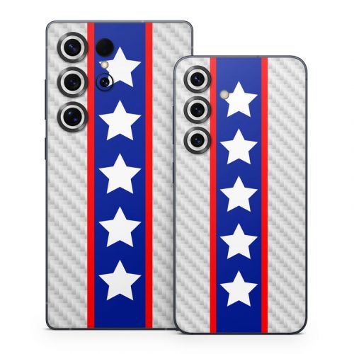 Stunt Driver Samsung Galaxy S25 Series Skin