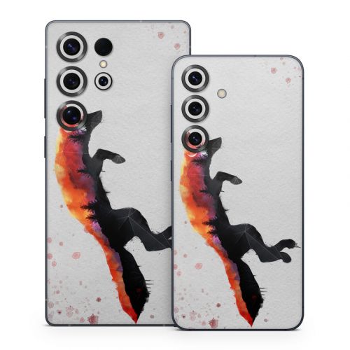 Tenacity Samsung Galaxy S25 Series Skin